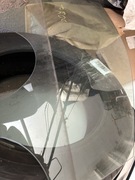 Szyba lewy przód vw t-toć