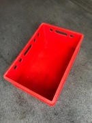 Skrzynka Euro  E2  pojemnik na mięso 