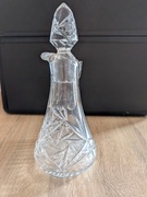 Karafka na ocet/olej stan bardzo dobry