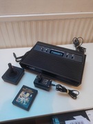Zestaw Atari 2600 Darth Vader z grą