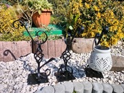 Uchwyt do lampy ogrodowej