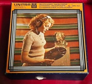 UNITRA TONSIL SN50 oryginalne opakowanie z 1973 VINTAGE