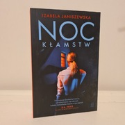 Noc kłamstw - Izabela Janiszewska