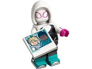 Lego Minifigures Spider-Man Across Spider Verse 71050 - Gwen Stacy