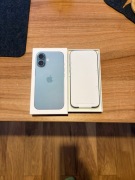 NOWY Apple iPhone 16 128GB 6,1" 48Mpix Berylowa zieleń