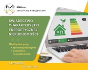 CERTYFIKAT ENERGETYCZNY świadectwo energetyczne mieszkanie