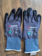 WURTH rękawice ochronne MultiFit Nitrile roz.9 (6 par)