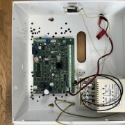 ALARM SATEL INTEGRA 24