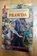 Terry Pratchett Prawda Świat dysku