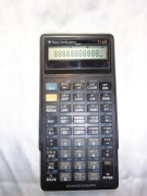 Kalkulator naukowy Texas Instruments Ti-68   W25