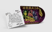 Alice Cooper: The Revenge Of Alice Cooper CD + SIGNED ART