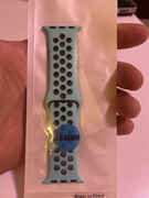 Apple Watch 5/SE/6 pasek silikonowy 38/40 mm