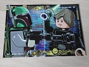 Zestaw Kart Star Wars 2 sztuki.