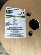 Kabel przeciwpożarowy, sygnałowy 4x0,80mm