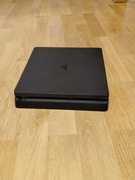 PLAYSTATION 4 SLIM + 4 GRY + 2 PADY + STACJA ŁADUJĄCA PADY