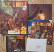 Alone in the Dark 3 - Big Box PC Ang