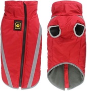 Ubranko kurteczka dla pieska 2XL odblaski