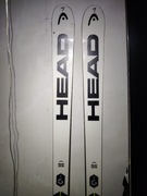 2021 HEAD 188 cm Racing WC Rebels i.GS RD narty