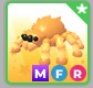 MFR Jumping Spider / Adopt Me / Roblox