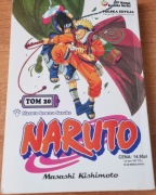 Manga Naruto tom 20