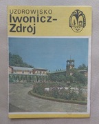 Uzdrowisko Iwonicz-Zdrój. 1987 r.