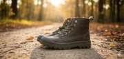 Buty PALLADIUM Pampa Hi Khaki R. 40 Damskie/Męskie