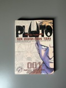 manga pluto tom 1