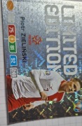 Karta piłkarska Piotr Zieliński UEFA EURO 2020 Limited Edition 