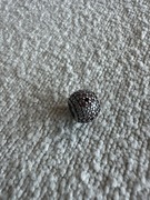 Pandora oryginalny charms kwiat wiśni pave 