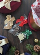 Czekolada czekoladki prezent święta zegarek torebka dolce gabbana szminka 