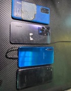 Uszkodzone telefony i tablet