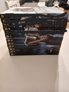 Transformers G1 Tomy od 1 do 8