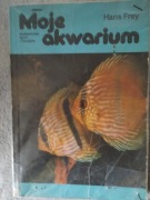 Moje akwarium  Hans Frey