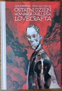 Rebelka - Ostatni dzień Howarda Phillipsa Lovecrafta jak nowy