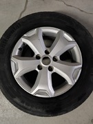 Koło, felga Dacia Duster 2 215/65/16