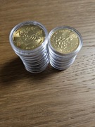 ZESTAW #16 2 zł NG 2012 r. KOMPLET 15 menniczych monet w kaplsach!