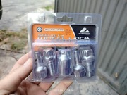 Śruby zabezpieczające komplet do VW, Audi, Skoda, Seat.