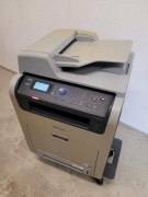 SKANER DRUKARKA KOPIARKA FAX Samsung CLX 6220 fx