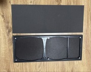 Maskownice B&W CM7 używane