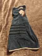 Płaszcz-kamizelka dla psa ciepły na zimę M