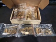 worek menniczy 2 grosze z 2014 r MW MP 100 sztuk grosz saszetka groszy