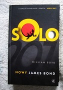 William Boyd Solo + gratis Złoty żołd Peter McCurtin