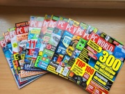 PC WORLD - kompletny rocznik 2012 + komplet 12 płyt