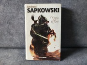Krew Elfów Andrzej Sapkowski