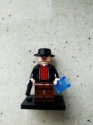 Breaking Bad, Walter White, Heisenberg, minifigurka, figurka 