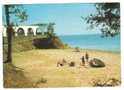 Perla Beach.Riwiera Bułgarska Morza Czarnego 1973 