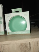 Silikonowa miseczka z przyssawką + 1 łyżka firmy Everyday Baby