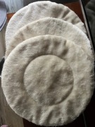 3 nowe poduszki do drapaka zooplus 37 cm