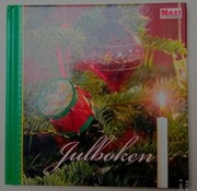 Julboken (Książka o Bożym Narodzeniu) Göran Jönsson