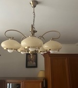 Piękna lampa wisząca ActiveJet Ritą 10
